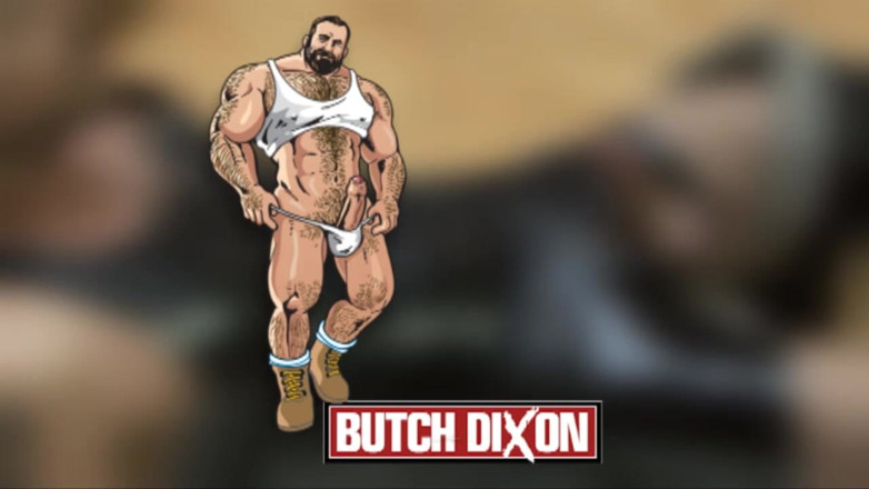 Butch Dixon: Dan Ryder