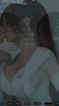 Sexbot Recalibrated 4 Having Amazing Movie Night with Bailey.