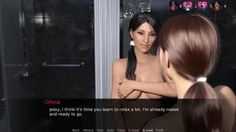 För jag älskar henne- gift fru på väg att bli en stads slampa-avsnitt 2.