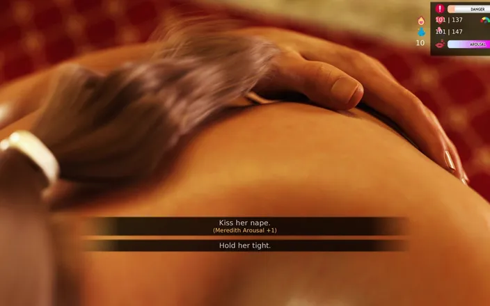 Wickedgammes: The Art of Seduction (part 10)