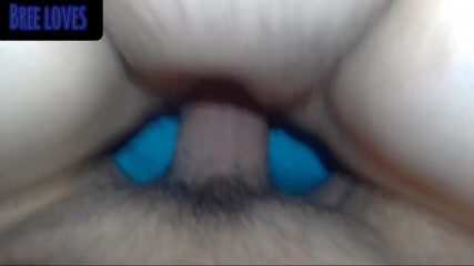 Bree Loves: Long cock fucking tight wet pussy