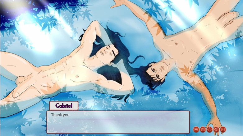 Femboy Maaya: Dzięki za to, że jest moim przyjacielem