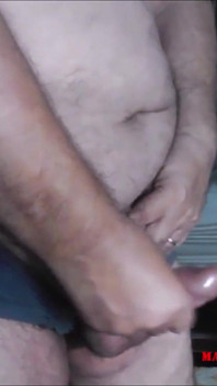 Hung Extra tlustý pán střílí HD síla