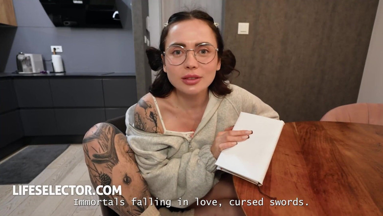 LifeSelector: Solazola Turns a House Tour Into a Steamy Intercourse