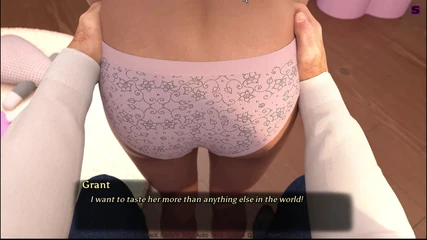 Johannes Gaming: A Perfect Marriage 34 Chris and Anne Is Chatting Allot Exchanging...
