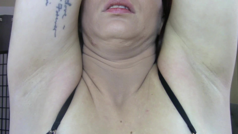 Quinn brooks: Worizing My Pits-wmv