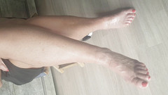 MisS Angel: Bosá na slunci