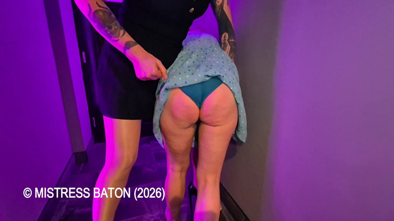 MistressBaton: Cake Fear