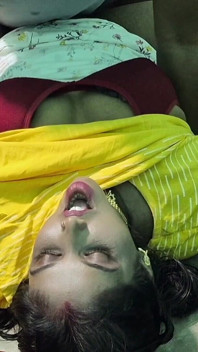 Kali pertama mertua rumah, adik tiri berkongkek dengan abang tiri
