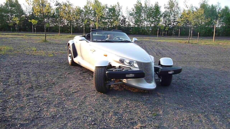 Watch4beauty: Bermain dengan Plymouth Prowler