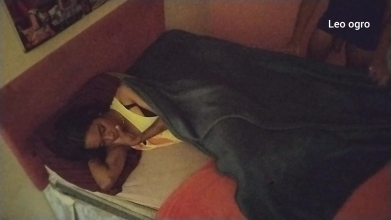 LeoOgro: I Went Into My Stepdaughter's Room and Ate Her Ass