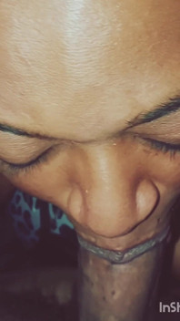 Her Lips Are to Made to Serve