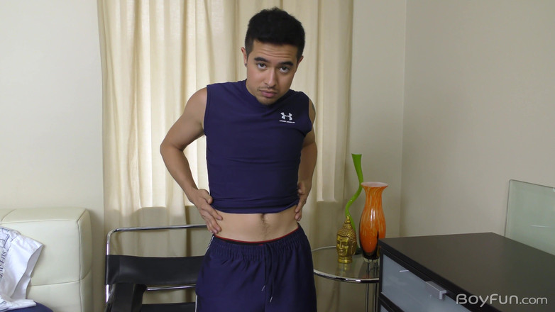 BoyFun Solo: Jordan Cruz