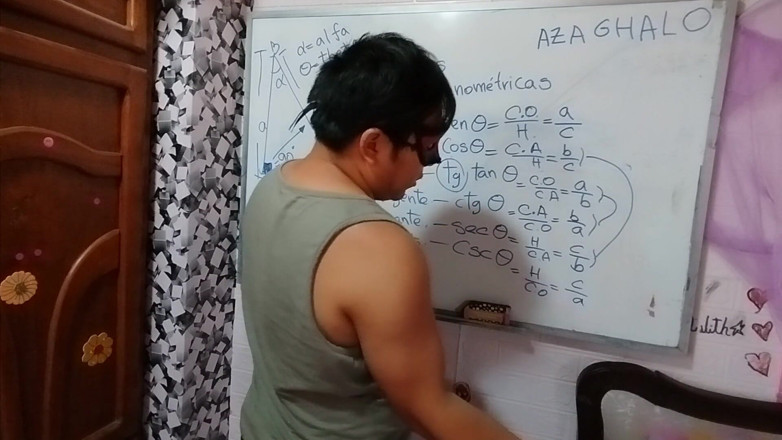 Rosaroja: Trigonometry: Trigonometric Ratios