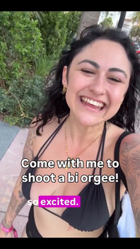 Our Bisexual Orgy Was Amazing