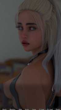 University Days by Greebo - College Coitus Interuptus, the Cleaning Guy Gets Us Fucking 33