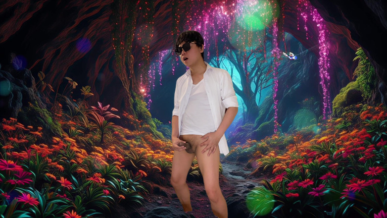 Great J: 在伦敦地铁站遇到一个热辣的陌生人，最后成了操哥们