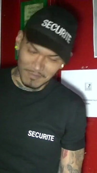 Latinskoamerické prase ošukané Velbloudem Bravo v zákuru