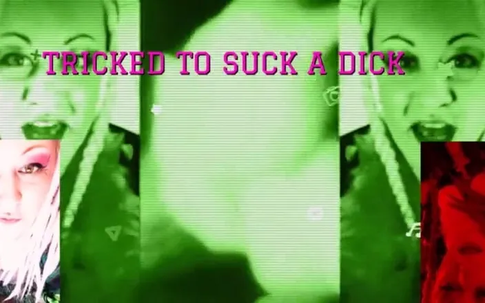 Campsissyboi: Tricks You to Suck off Her Shemale Friends Cock