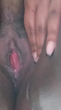Spreading My Arsehole and Pussy Swinging My Huge Boobs