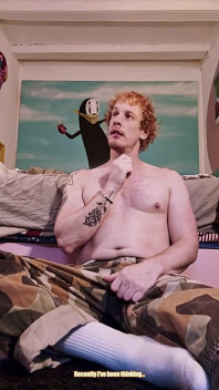 I Miss You Bro (boyfriend Jerk off Fantasy)