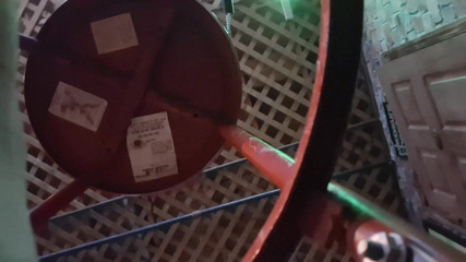 City hog: Rover ke elbow