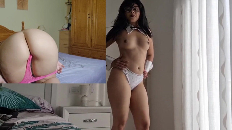 Latinascachondas: Ladies Playing
