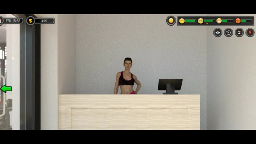 Man of the House - Part 21 - Sexy Bathing Together (Miss Kitty 2K)