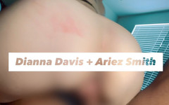 Dianna Davis: Jazda jak kowboj do tyłu