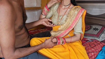 seema: The Stepson Fucked His Stepmother Alone and the Stepson