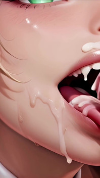 Rabita zralá zajíček deepthroat a intenzivní páření s lisem