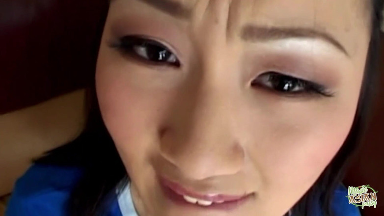 Magic Asian Pussy: An Asian Female Engages in Self-stimulation While Anticipating Engaging in...