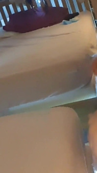 Hubená Sissy Cum Dump