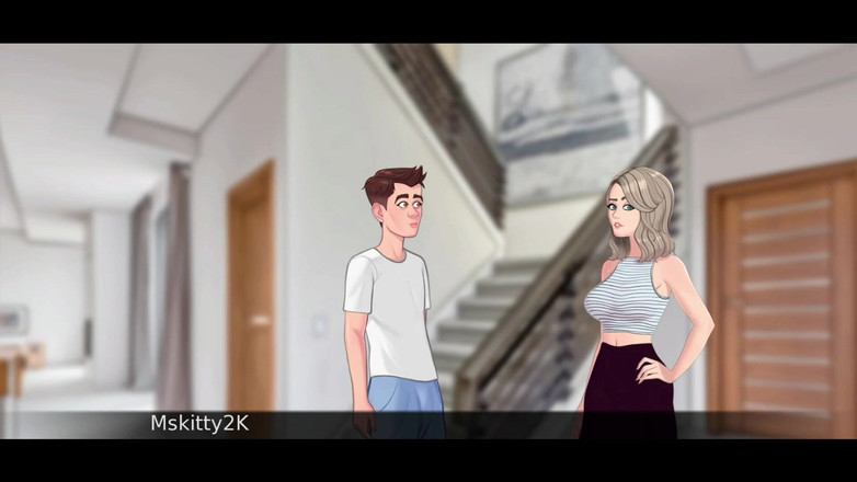 Miss Kitty 2K: Наследие похоти - эпизод 40 - Ночные исповеди от Misskitty2k