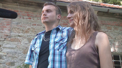 Lethal Teens: Dude watches his girlfriend getting fucked hard by another dude