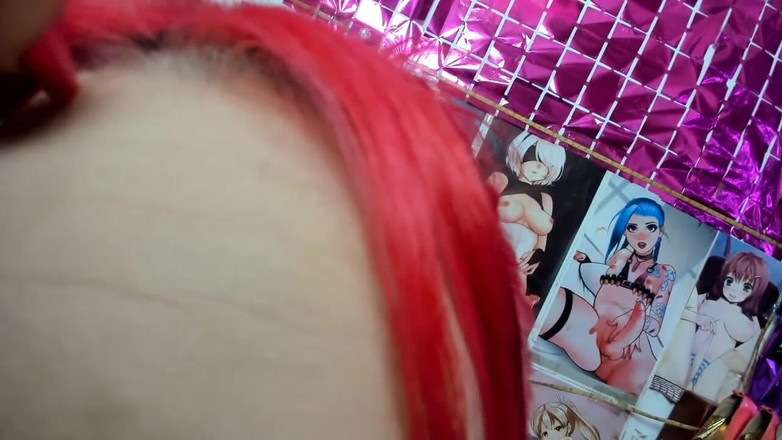 Ariana Unicorn: Power Face射液