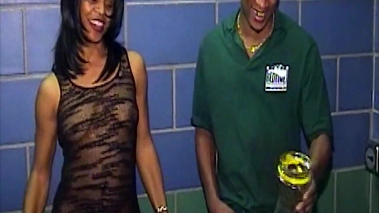 XXXEROTICONLY: Hårt Knullande Med Svart Slampa