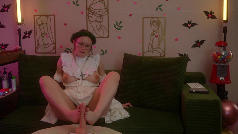 Kink in Time: Tessa ke agrani pashchim ki or vistar ' 1800s phut job phantaasi 4k...