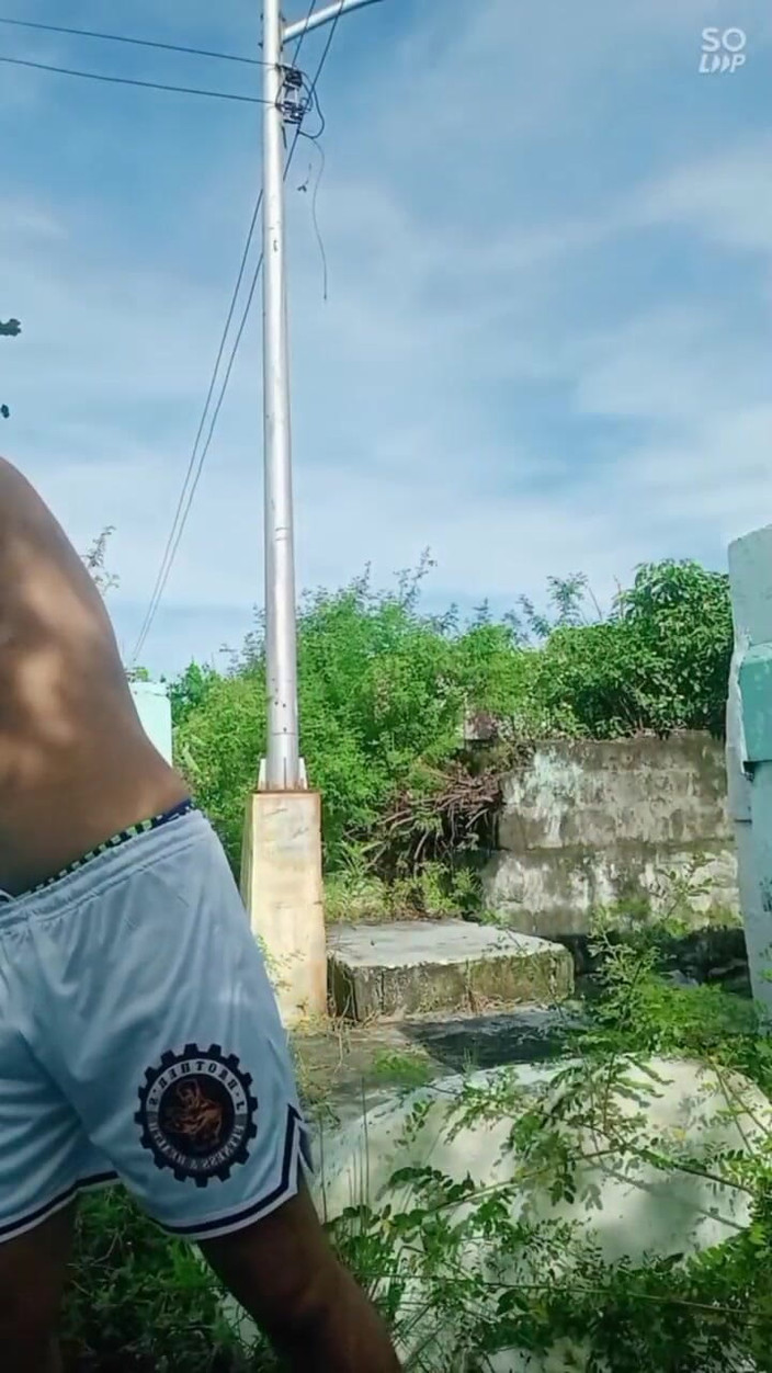 Rent A Gay Productions: Pinoy Twink açık havada seans