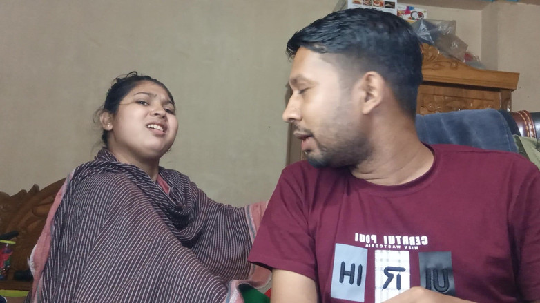 Desi Video BD: Nueva pareja de Bangladesh