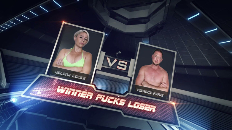 Evolved Fights: Luptă mixtă Helena Locke versus Pierce Paris