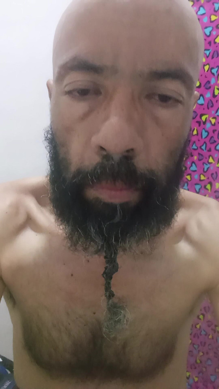 Jhonbahh: Geil en perverse Latino