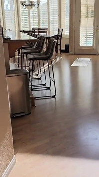 Stepson Kitchen Quickie