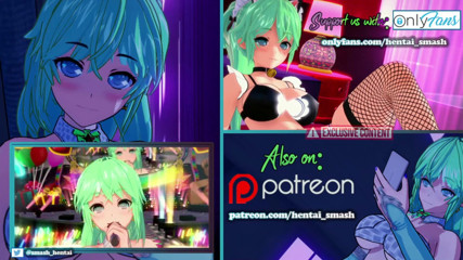 Hentai Smash: Keqing melancap di kolam air panas sehingga dia orgasme - Genshin...