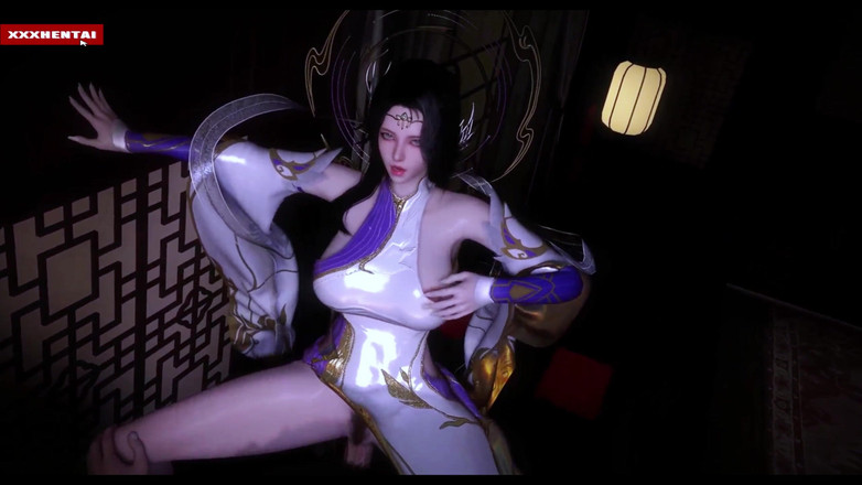 X Hentai: Xuan Yi Klikněte k uctívání - 3D animace