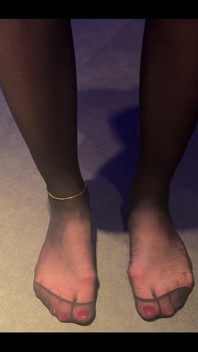He Was Willing to Take Pictures of My Beautiful Feet-of Course, I Couldn't Keep That From You