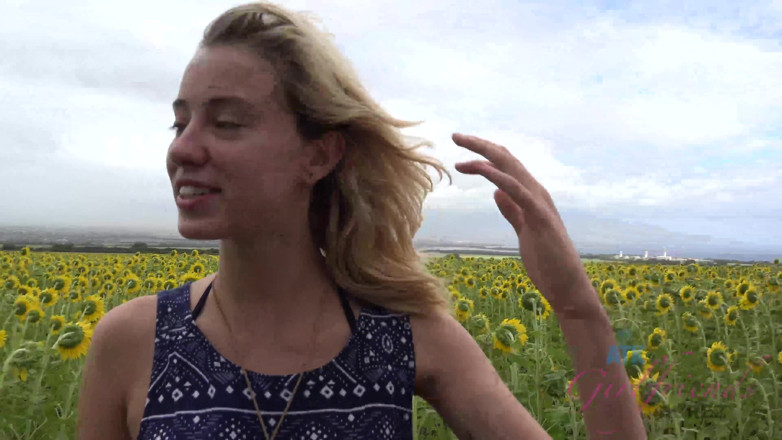 ATK Fans (Girlfriends): Vacanță virtuală în Hawaii cu Haley Reed partea 9