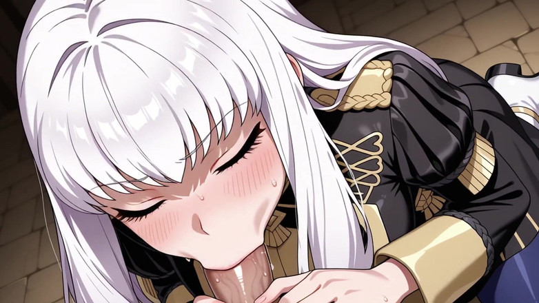 Prznai: Biểu tượng lửa Lysithea Hen