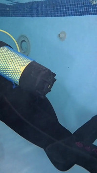 Bubble Tease: Underwater JOI in Full Scuba Gear
