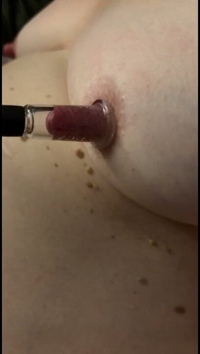 Ragen: Nipple 펌핑